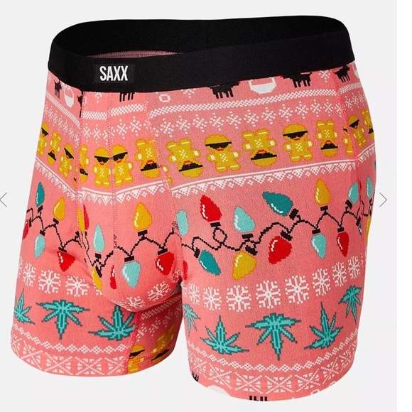 SAXX Daytripper Stretch Boxer Brief - Picture 1 of 5
